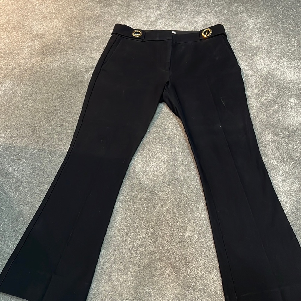Derek lam black pants
